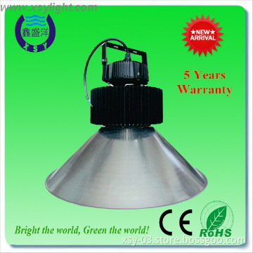 DLC UL LM79& LM80 high lumen cree led high bay 5 year warranty